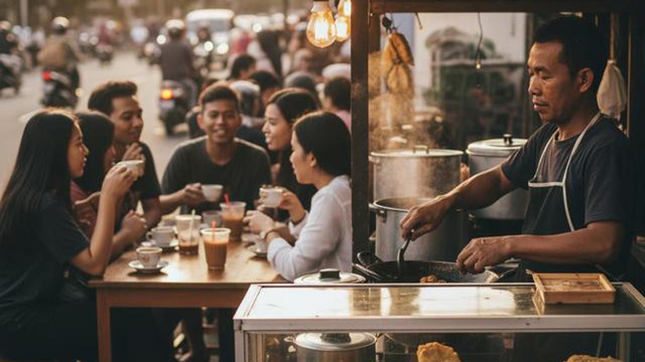 10 Ide Warung Makanan Rumahan yang Selalu Ramai Pembeli, Cocok untuk Mulai Usaha di 2025
