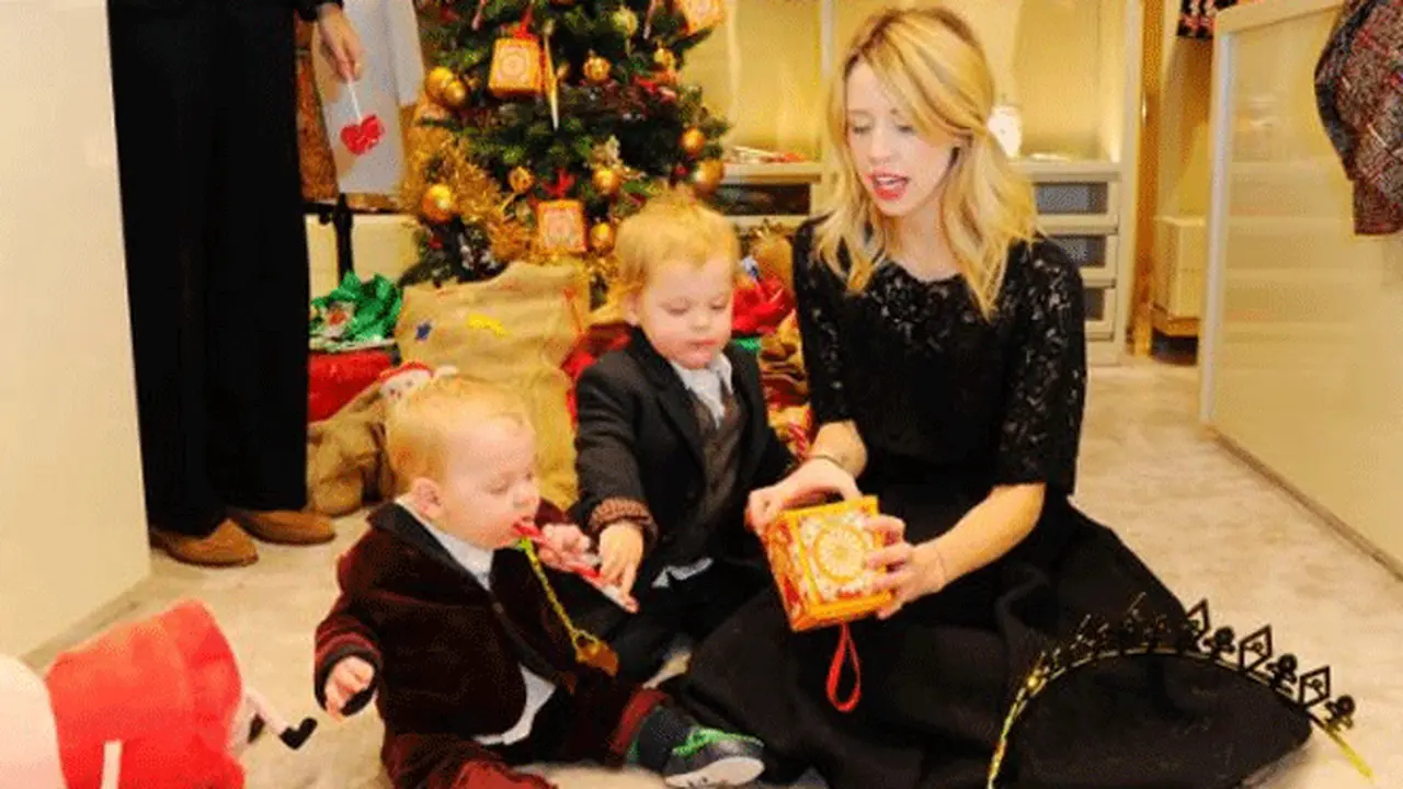 Peaches Geldof