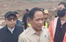Menteri Lingkungan Hidup Soal Longsor Cisarua Bandung: Bicara Lingkungan Harus Saintis, Tidak Bisa Kira-Kira