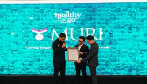 Variasi menu makanan hingga lebih dari 1.300 membuat penyedia layanan katering Healthy Go tercatat di Museum Rekor Indonesia (MURI).