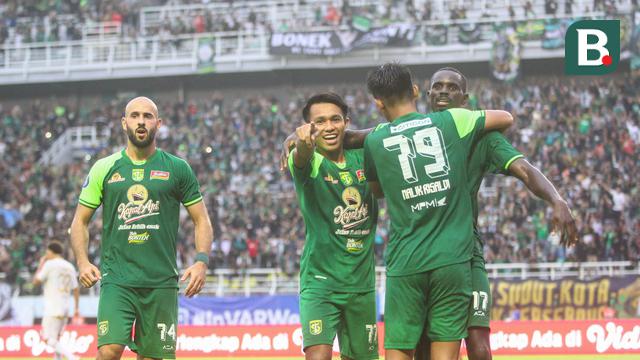 Persebaya Surabaya Vs Arema FC