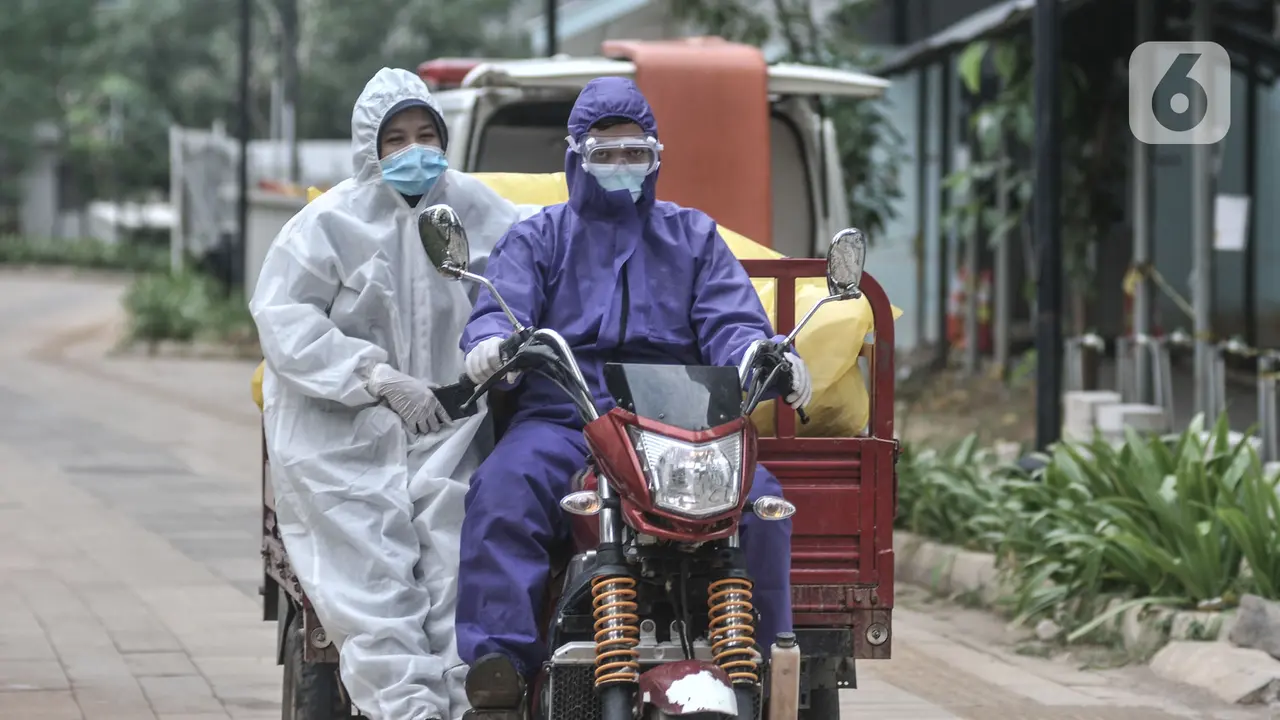 Angka COVID-19 di Tanah Air Tembus Setengah Juta Kasus