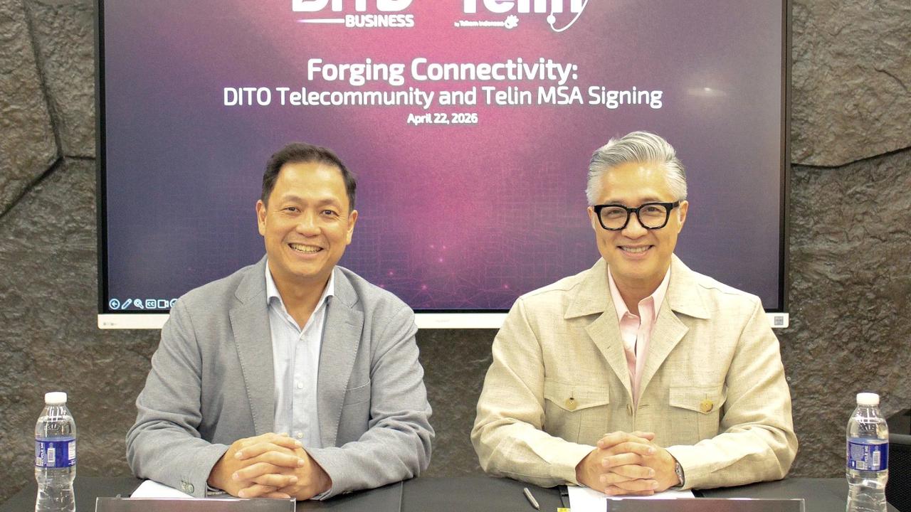 Telin dan DITO Telecommunity Perkuat Konektivitas Regional untuk Akselerasi Layanan Digital