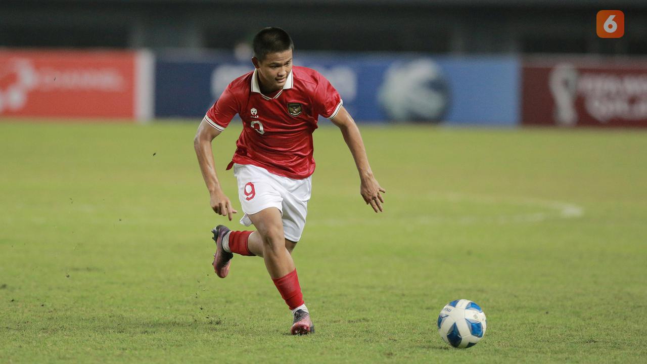 Piala AFF U-19 2022: Indonesia vs Brunei Darussalam