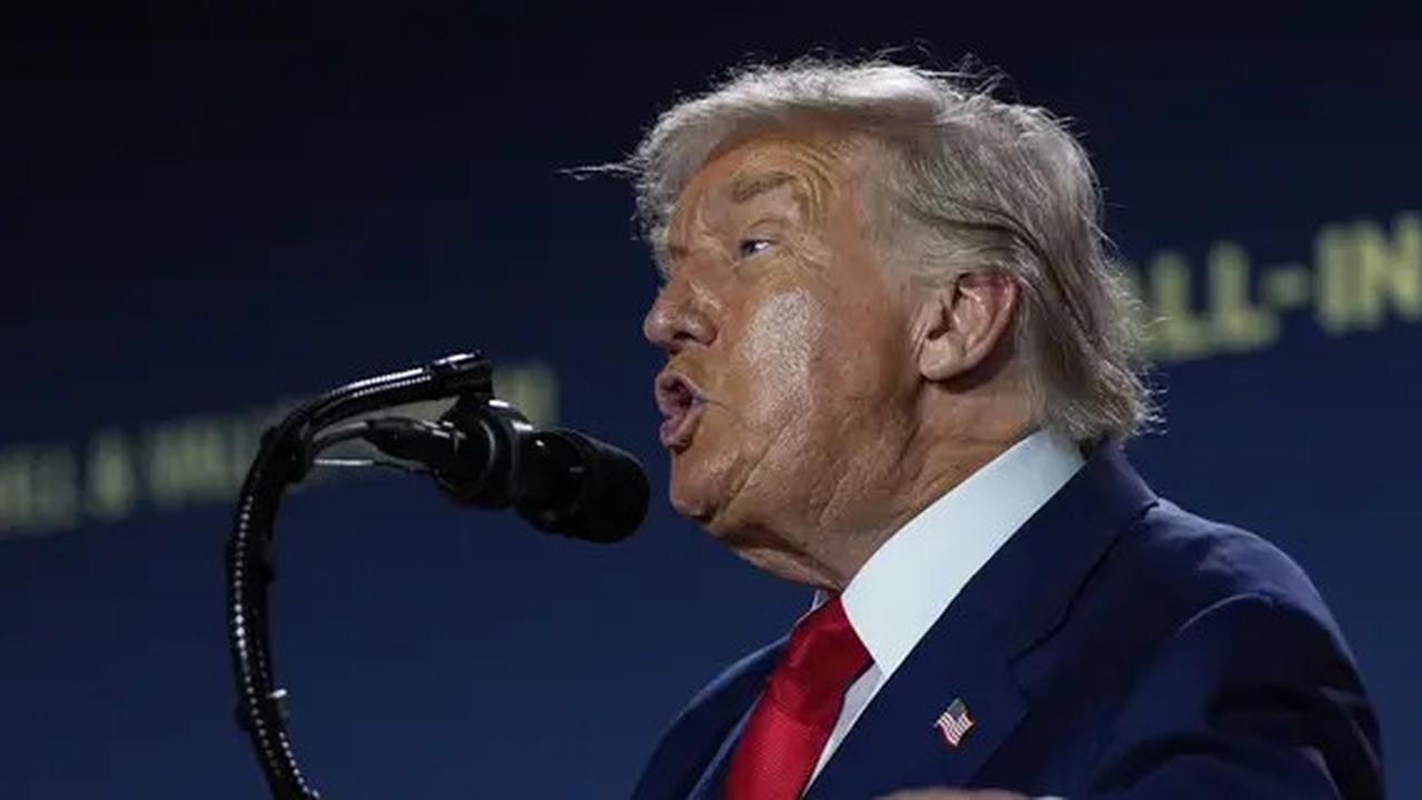 Respons Trump soal Israel Duduki Gaza Sepenuhnya: Itu Urusan Mereka