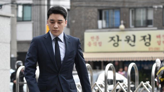 Seungri Akhirnya Jalani Wajib Militer - Entertainment ...