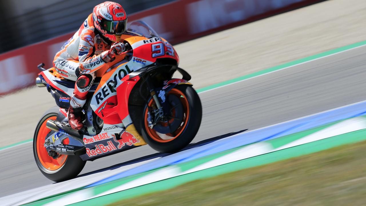 Marc Marquez, MotoGP