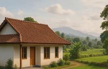 Jadi Tren Hunian Asri 2025, Ini 7 Gambar Rumah Sederhana di Pegunungan yang Cantik Memukau