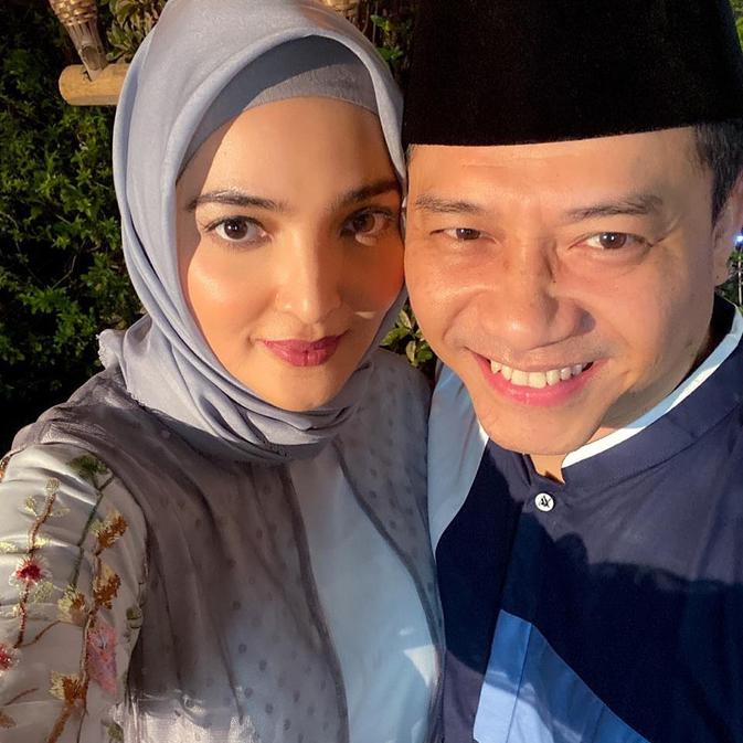 Azriel Hermansyah Dan Sarah Menzel Pacaran Beda Agama Anang Buka Suara Showbiz Liputan6 Com