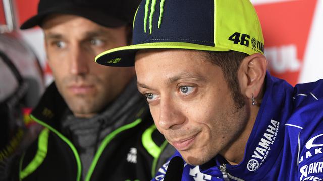 Valentino Rossi