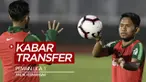 Berita video kabar transfer pemain Liga 1 yang terjadi pada pekan ini (26-30 Januari 2020), salah satunya adalah Andik Vermansah yang direkrut Bhayangkara FC.