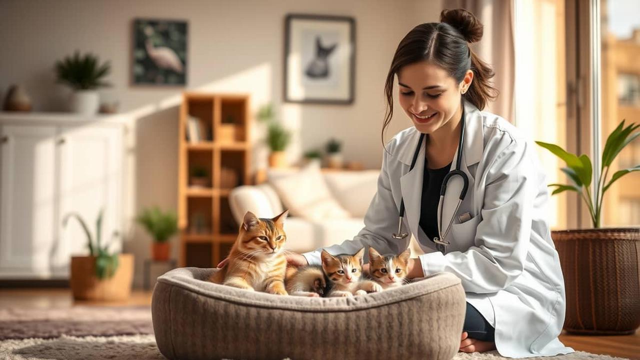 arti mimpi melihat kucing melahirkan