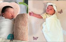 Cantik dan Menggemaskan, Potret Baby Zeya ANak Tengku Dewi dan Andrew Andika yang Curi Perhatian