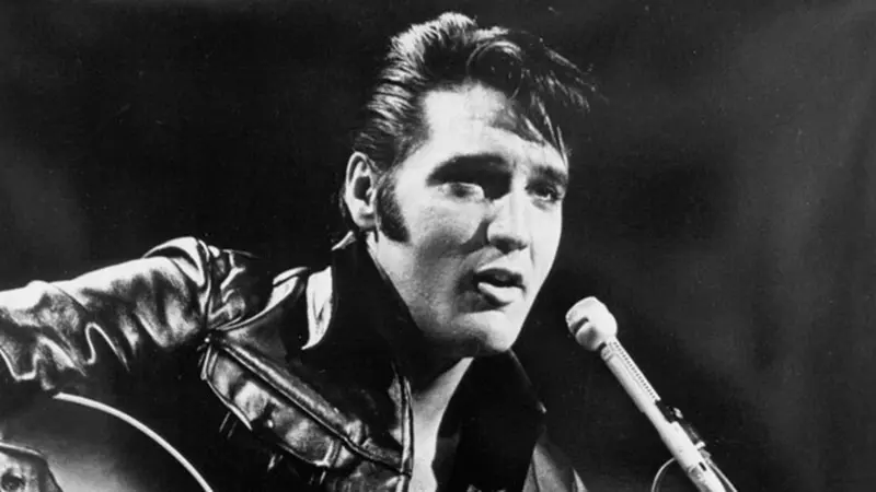 elvis presley