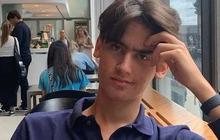Ganteng Berparas Bule, Potret Frederik Kiran Cucu Presiden Soekarno Jarang Tersorot Kini Beranjak Dewasa