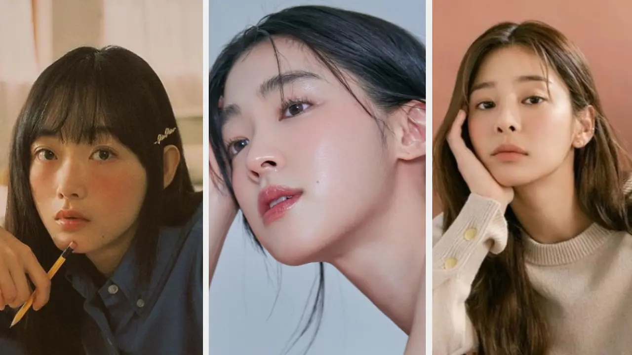3 Inspirasi Makeup dari Artis Korea, Mulai dari Lee Yo Mi hingga Seol In-Ah