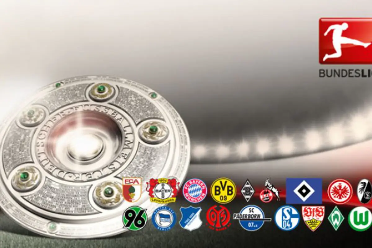 Bundesliga Jerman