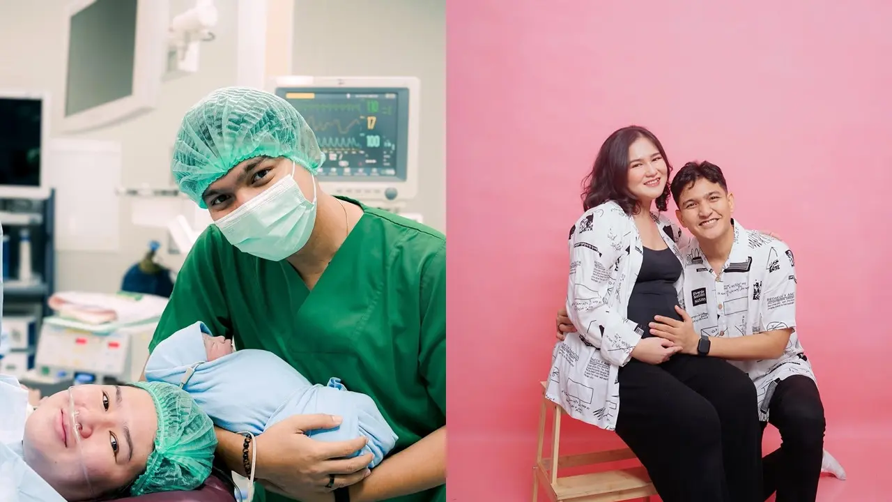 Masayu Clara Melahirkan Anak Ketiga