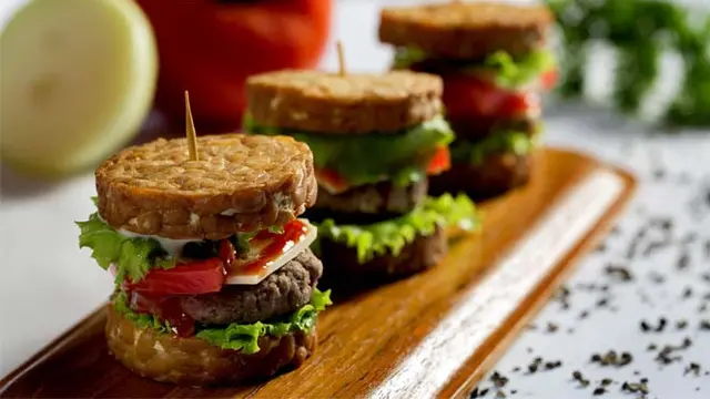 [Fimela] Tempe Burger