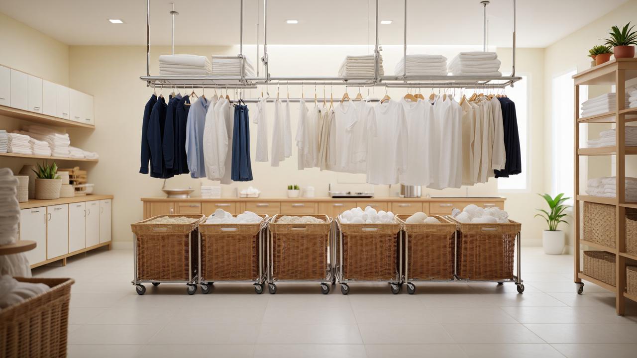 Tips Agar Bisnis Laundry Tidak Bangkrut, Wajib Dihindari!