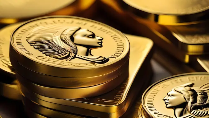 Emas Meroket: Harga Tertinggi Hari Ini, Dompet Menjerit!