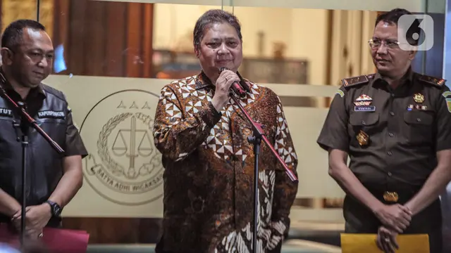 Airlangga Hartanto