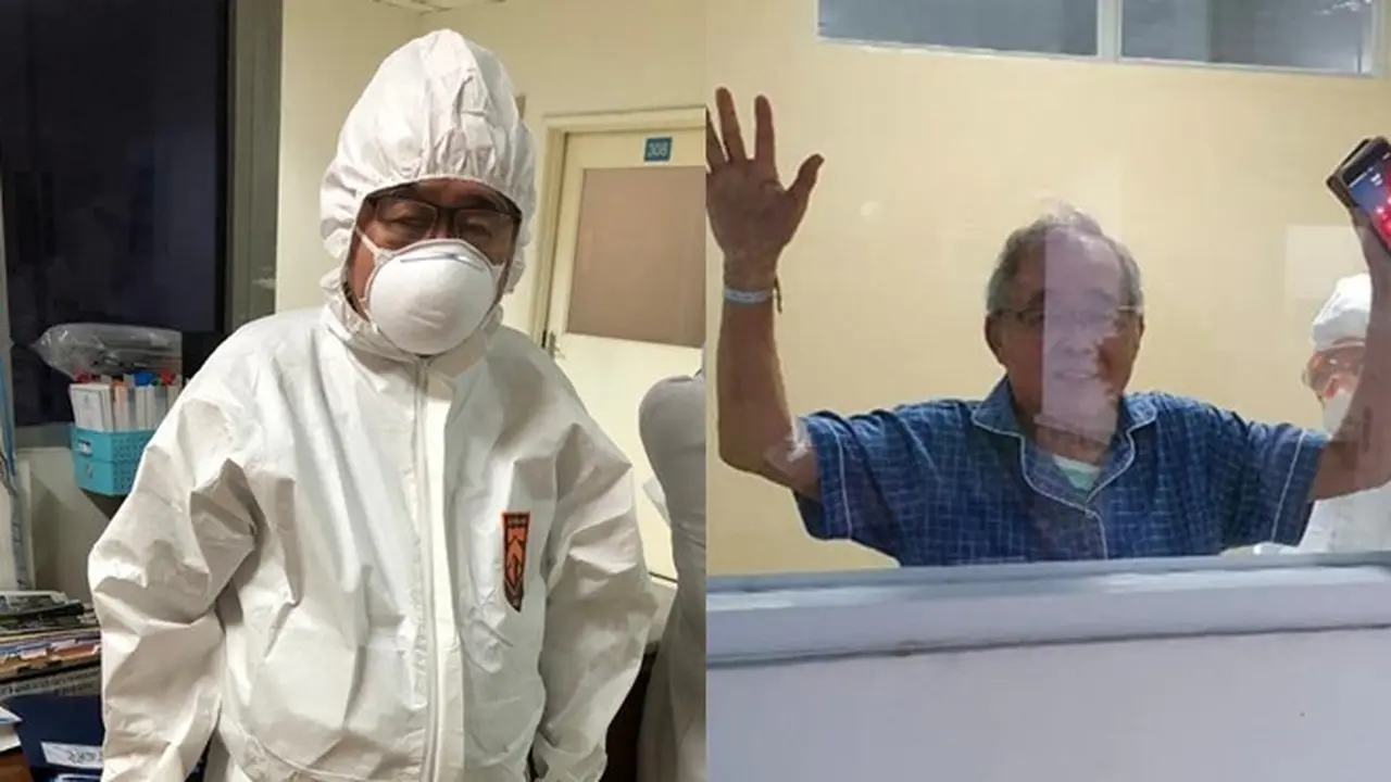 Sempat Dirawat di ICU, Ini 3 Kabar Terbaru dr. Handoko Gunawan Semakin Membaik
