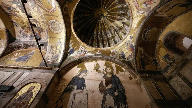 Gereja Chora