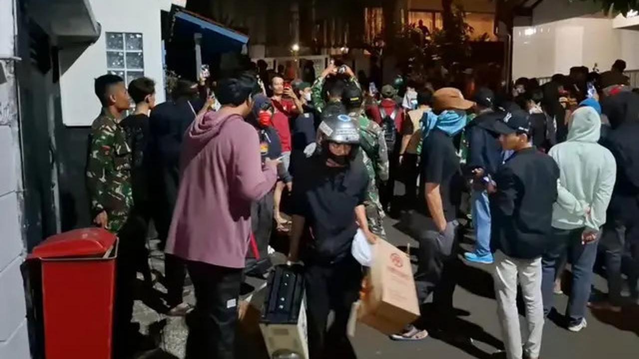 Pesan Menyentuh Sri Mulyani Usai Rumah Dijarah, Tak Ada Kata-Kata Amarah