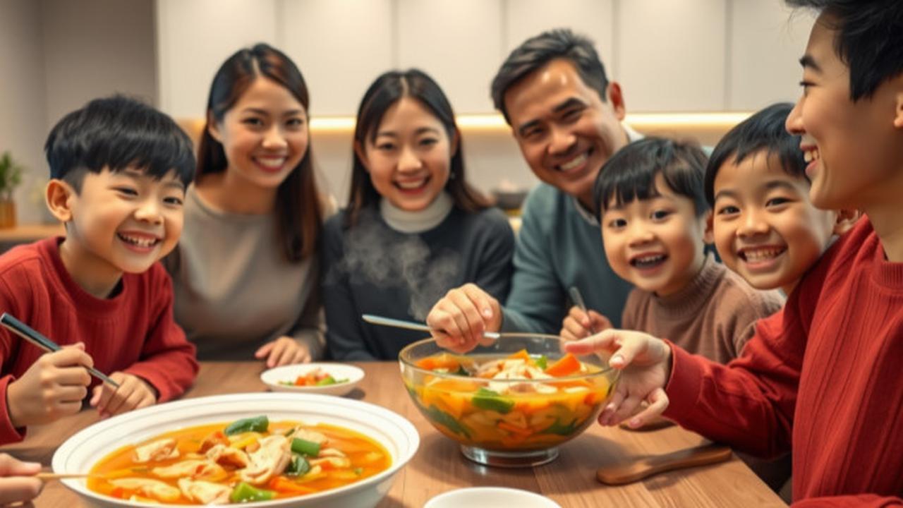 5 Resep Olahan Ayam Berkuah Lezat dan Mudah Dibuat