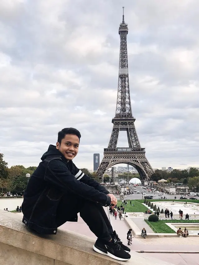 [Liputan6] Anthony Sinisuka Ginting