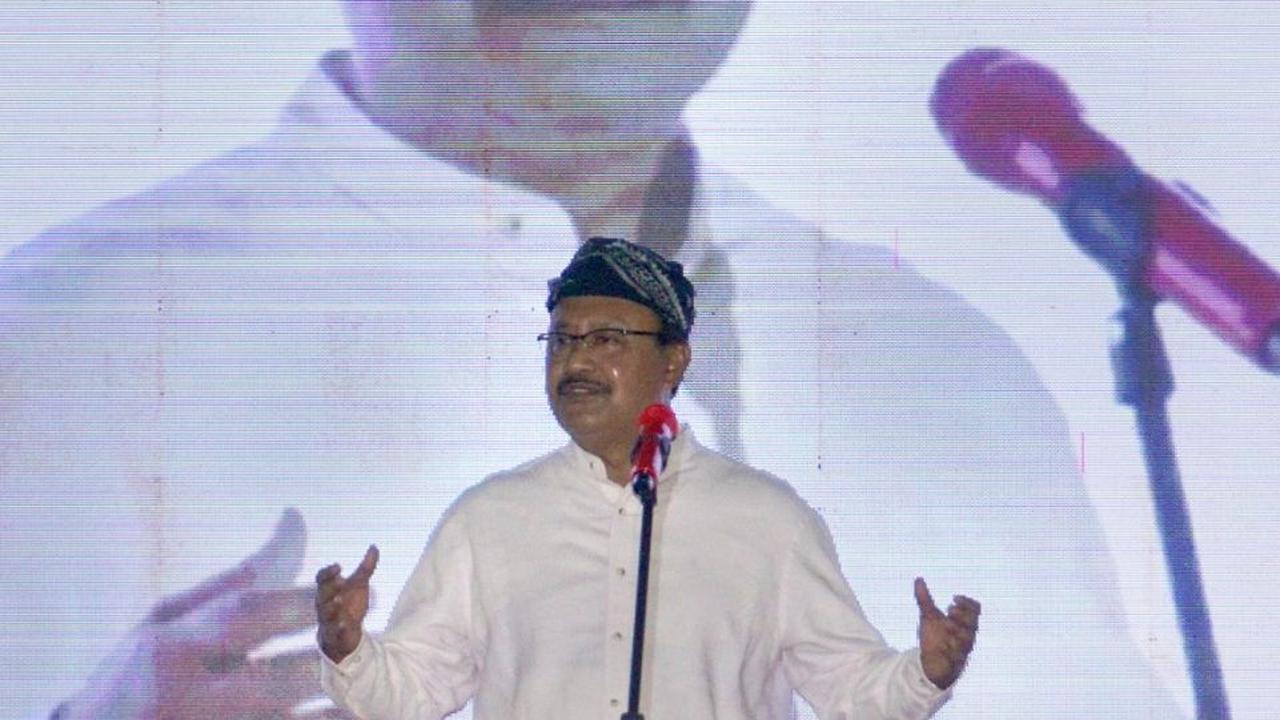 Gus Ipul Ajak Tiktoker & Vlogger Aktif Promosikan Kota Pasuruan Agar Semakin Dikenal