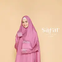 Mukena Safar Prayer Robe/dok. Gumun
