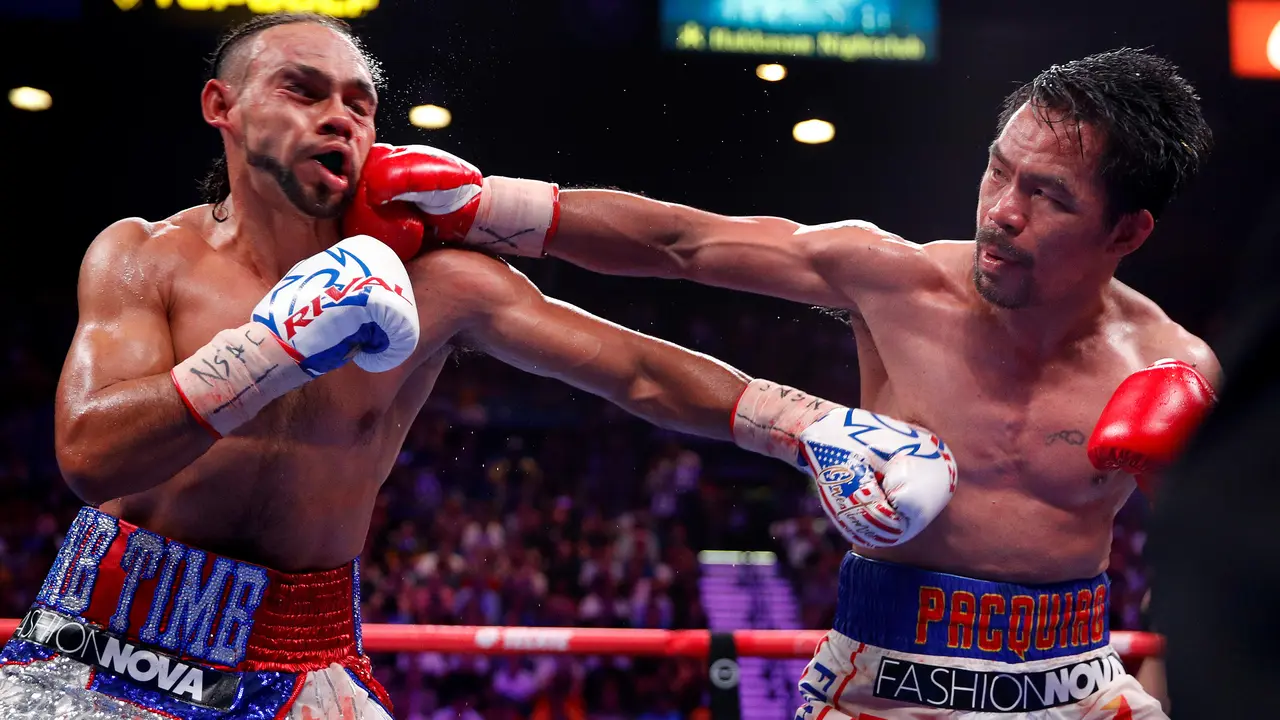 Manny Pacquiao