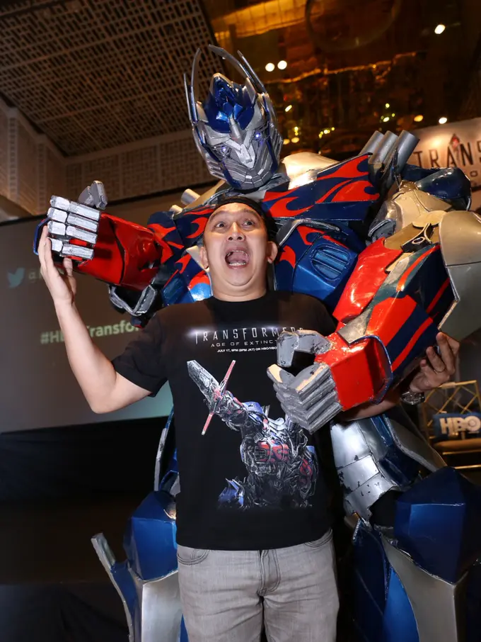 [Bintang] Augie Fantinus