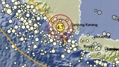 Guncangan Beruntun di Tanggamus, BMKG Ungkap Puluhan Gempa Susulan