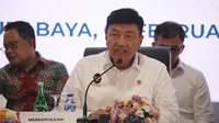 Menteri Koordinator Politik dan Keamanan (Menko Polkam) Budi Gunawan. (Kredit foto: Tim Humas Kemenko Polkam).