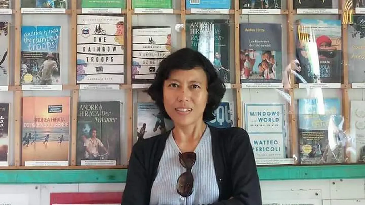 Yustina Periyanti