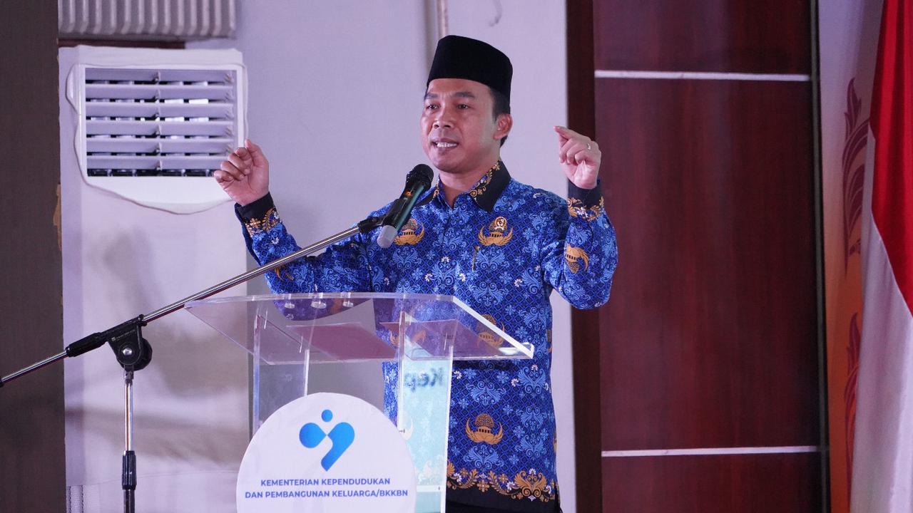 Dapat Penghargaan Internasional, BKKBN akan Terus Sempurnakan Program KB