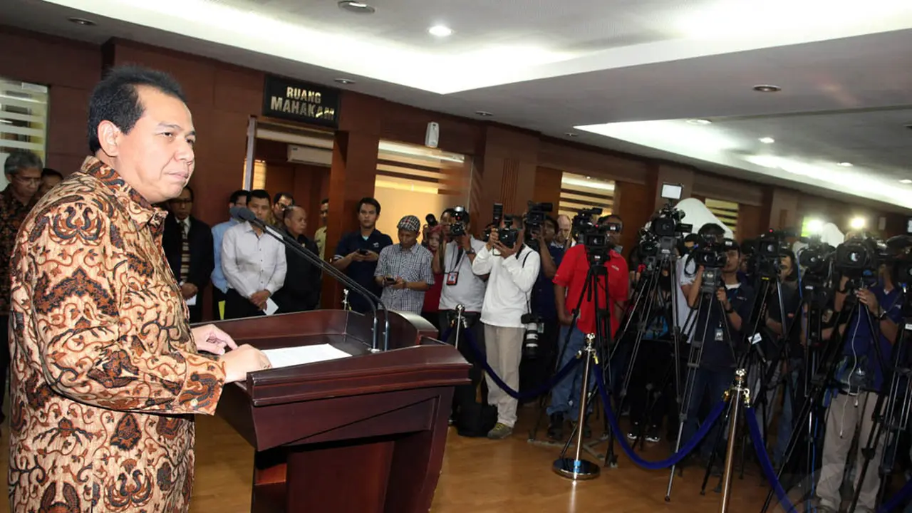 Dirut Pertamina Mundur, Chairul Tanjung Angkat Bicara