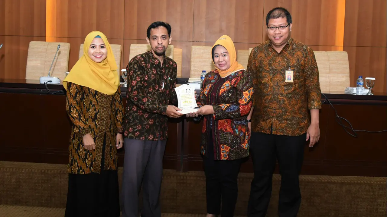 Mahasiswa IAIN Purwokerto Menimba Ilmu Tata Negara di MPR