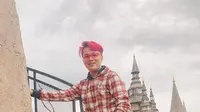 Megi Andika.