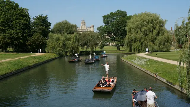 Cambridge, England