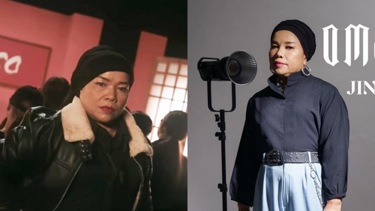 Dewi Zuhriati Ibu Fuji