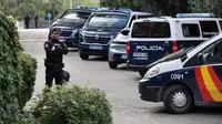 Geger 5 Bom Surat di Spanyol, Target Kedutaan Ukraina hingga Kantor PM