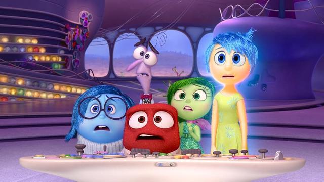 Inside Out (2015)