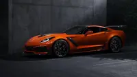Chevrolet Resmi Luncurkan Corvette Paling Bengis