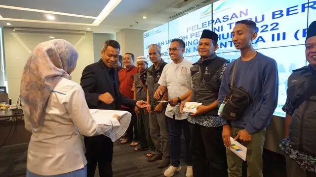 Petani Umroh
