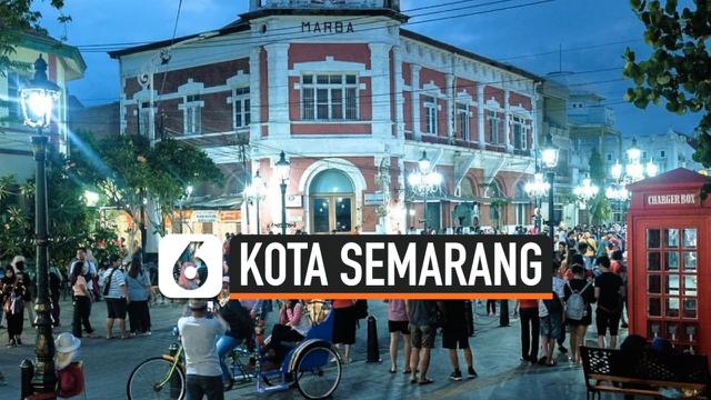 Berita Kota Lama Semarang Hari Ini Kabar Terbaru Terkini Liputan6 Com