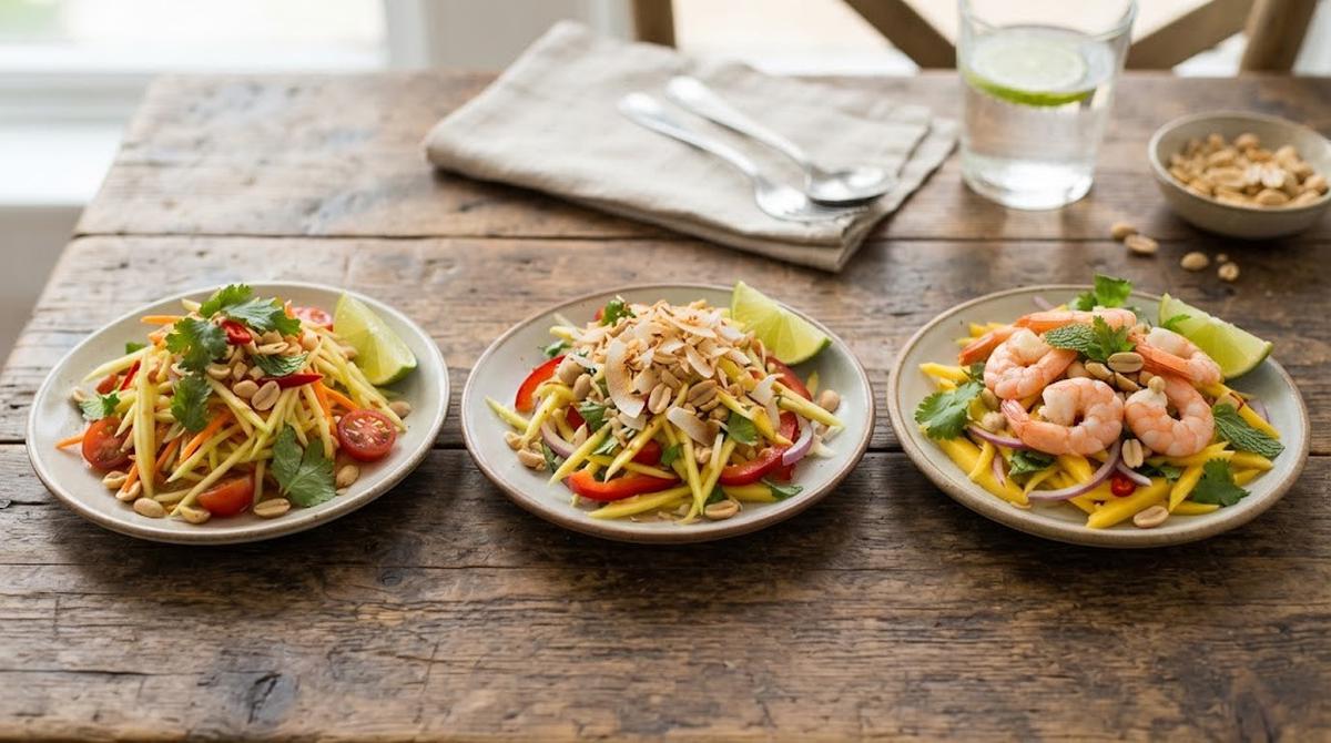 Salad Mangga